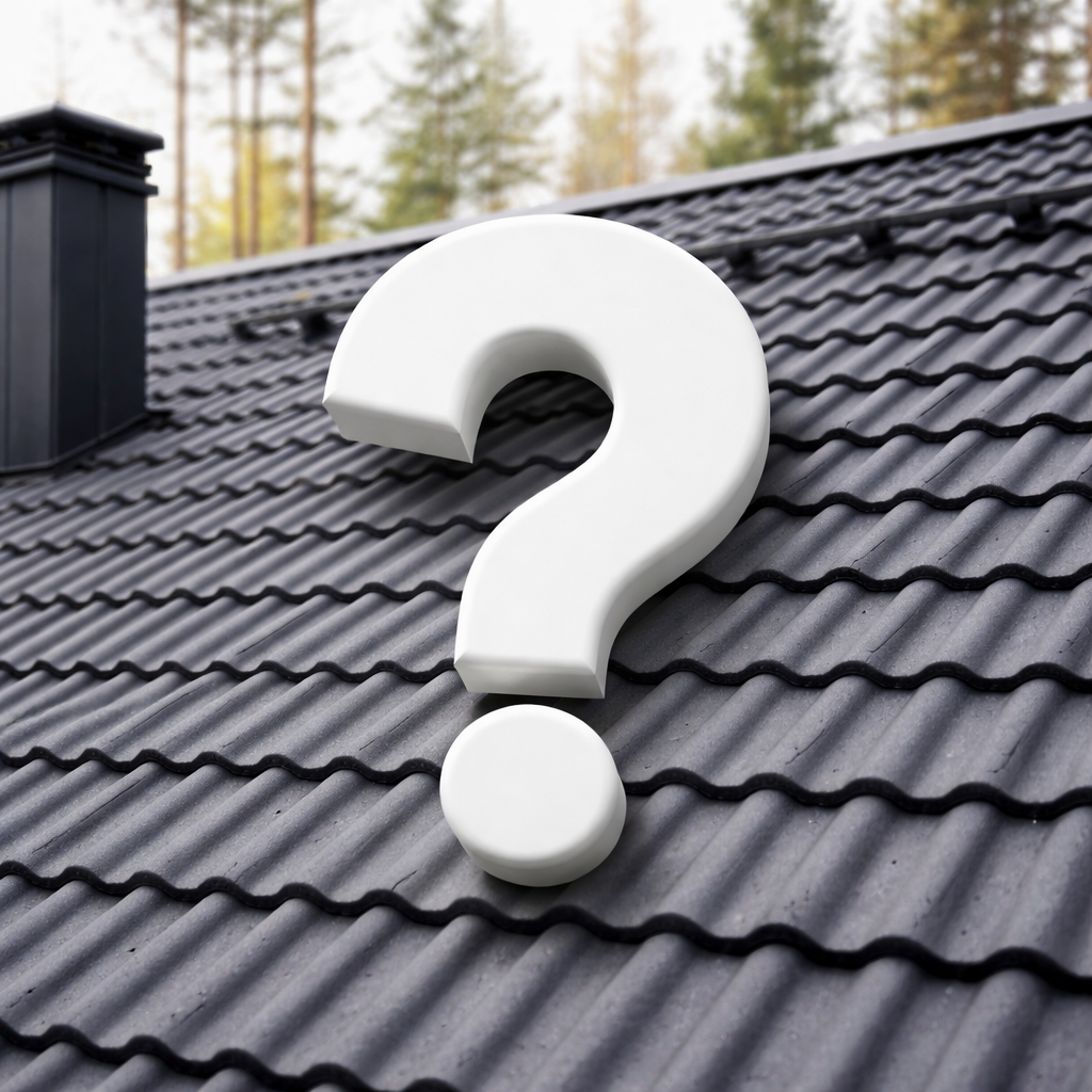 katuse pesu ja katuse survepesu